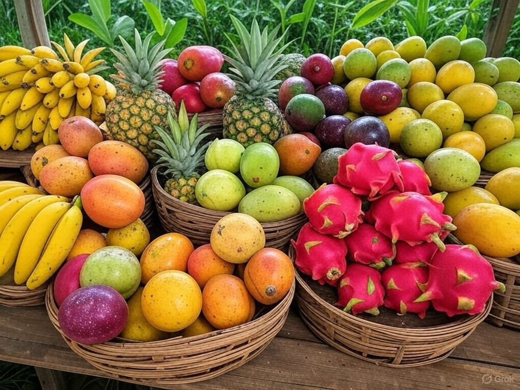 Fresh Fruits